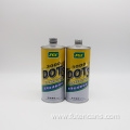 Screw Top Round Brake fluid Cans